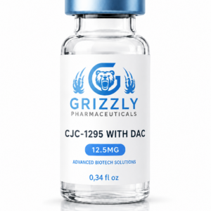 CJC-1295 With DAC — 12.5MG